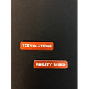 TCE Aluminum Ability Marker