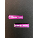 TCE Aluminum Ability Marker