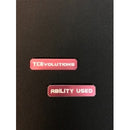 TCE Aluminum Ability Marker