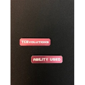 TCE Aluminum Ability Marker
