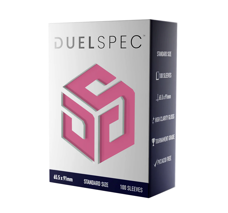 DuelSpec Sleeves