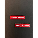 TCE Aluminum Ability Marker