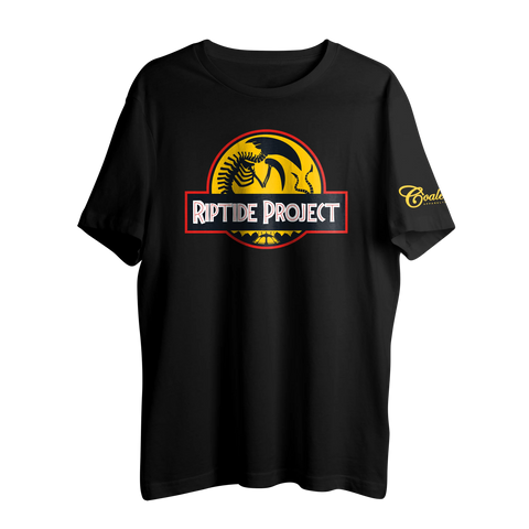 Coalesce™ T-Shirt: Riptide Project