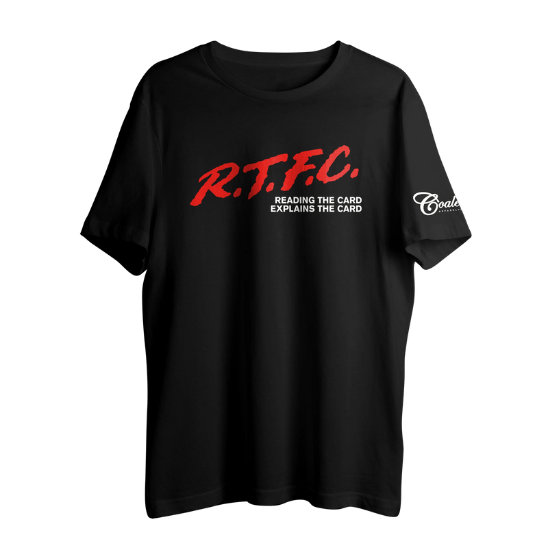 Coalesce™ T-Shirt: R.T.F.C.