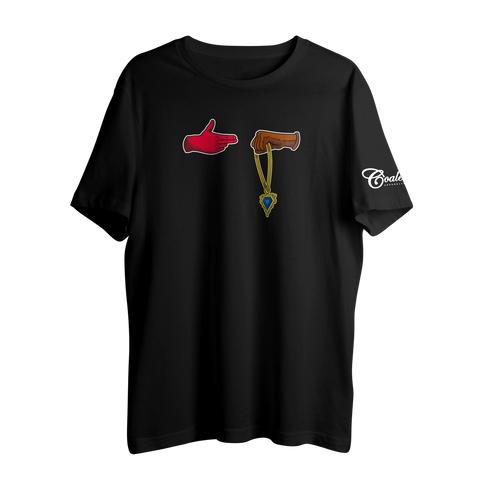 Coalesce™ T-Shirt: Run the Power