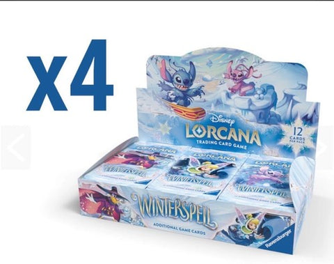 Winterspell Booster Box Case [In Store Pickup]