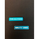 TCE Aluminum Ability Marker