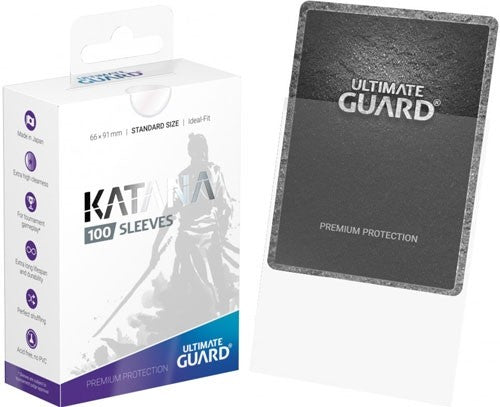 Ultimate Guard Katana Sleeves 100ct