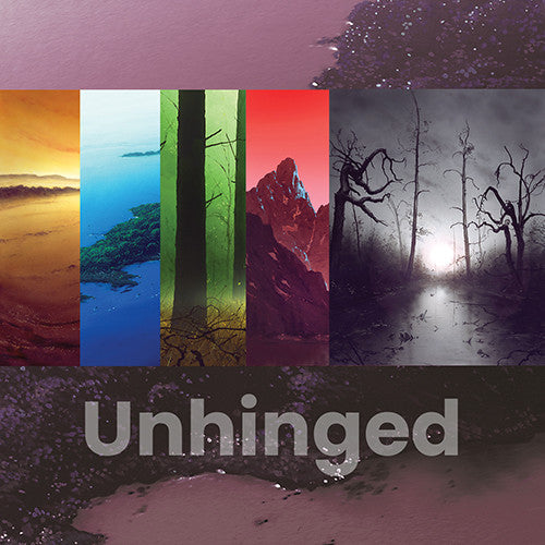 John Avon Art- Unhinged Art Prints