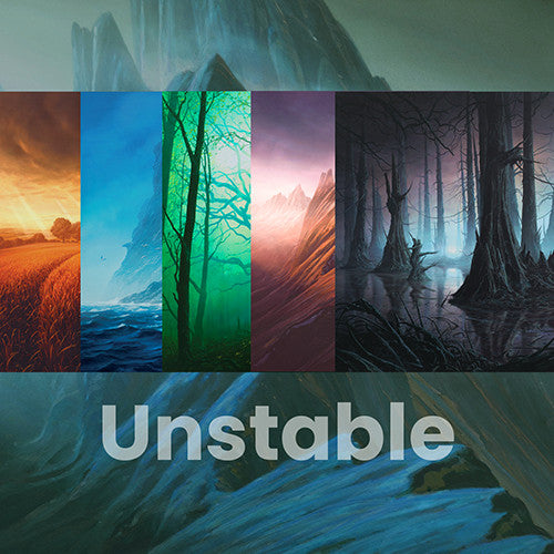 John Avon Art-Unstable Set Prints