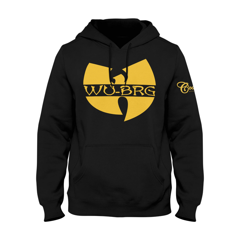 Coalesce™ Hoodie: WU-BRG Forever