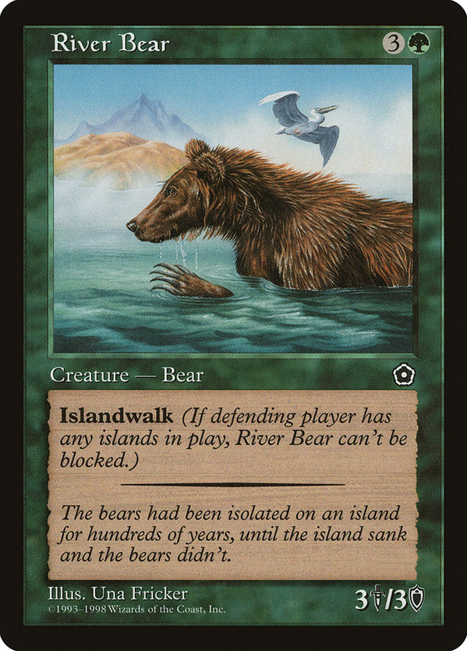 River Bear [Portal Second Age]