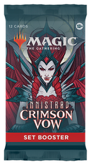 Innistrad: Crimson Vow - Set Booster Pack