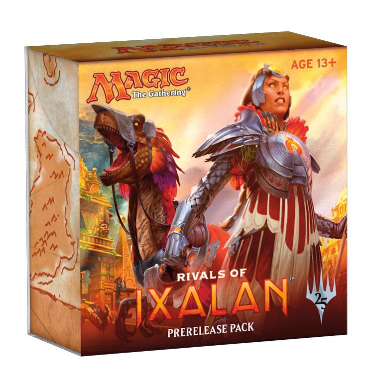 Rivals of Ixalan - Prerelease Pack