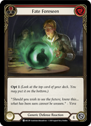 Fate Foreseen (Red) [ARC200] Unlimited Normal