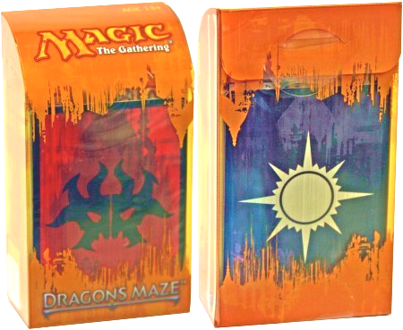 Dragon's Maze - Prerelease Pack (Rakdos & Orzhov)