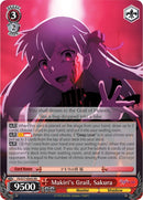 Makiri's Grail, Sakura (FS/S77-E043 RR) [Fate/Stay Night [Heaven's Feel] Vol.2]