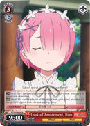 Look of Amazement, Ram (RZ/S55-E034 R) [Re:ZERO Vol.2]