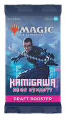 Kamigawa: Neon Dynasty - Draft Booster Pack