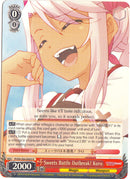 Sweets Battle Outbreak! Kuro (PI/EN-S04-E003 R) [Fate/kaleid liner PRISMA ILLYA DX]