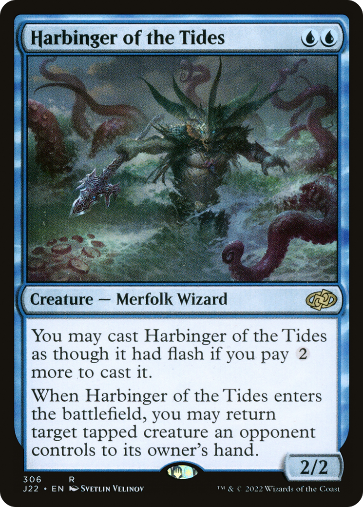 Harbinger of the Tides [Jumpstart 2022]