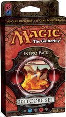 Magic 2011 Core Set - Intro Pack (Breath of Fire)