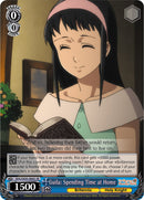 Guila: Spending Time at Home (SDS/SX03-084S SR) [The Seven Deadly Sins]