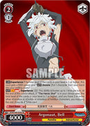 Argonaut, Bell (DDM/S88-E049 RR) [Is it Wrong to Try to Pick Up Girls in a Dungeon?]