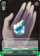 Shiny Stone (RZ/SE35-E38 U) (Parallel Foil) [Re:ZERO: The Frozen Bond]