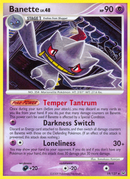 Banette (19/127) [Platinum: Base Set]