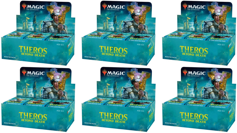 Theros Beyond Death - Booster Case