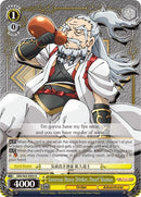 Generous Heavy Drinker, Dwarf Shaman (GBS/S63-E005 R) [Goblin Slayer]