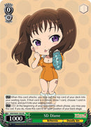 SD Diane (SDS/SX03-103 PR) [The Seven Deadly Sins]