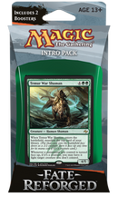 Fate Reforged - Intro Pack (Surprise Attack)