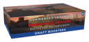 Commander Legends: Battle for Baldur's Gate - Draft Booster Display