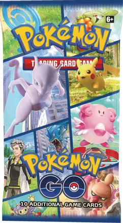Pokemon GO Booster Pack - Pokemon GO (PGO)