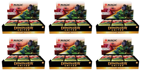 Dominaria United - Jumpstart Booster Case