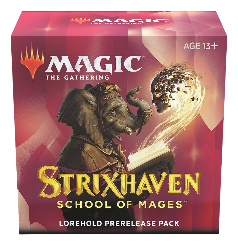 Strixhaven: School of Mages - Prerelease Pack (Lorehold)