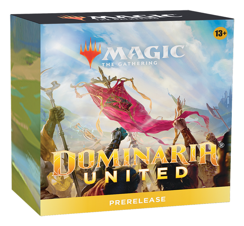 Dominaria United - Prerelease Pack