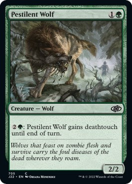 Pestilent Wolf [Jumpstart 2022]
