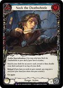 Nock the Deathwhistle [ARC046] Unlimited Rainbow Foil