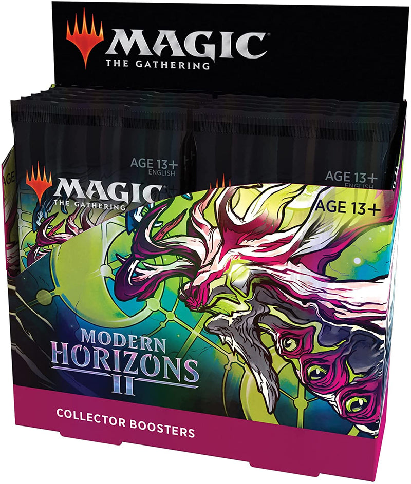 Modern Horizons 2 - Collector Booster Case