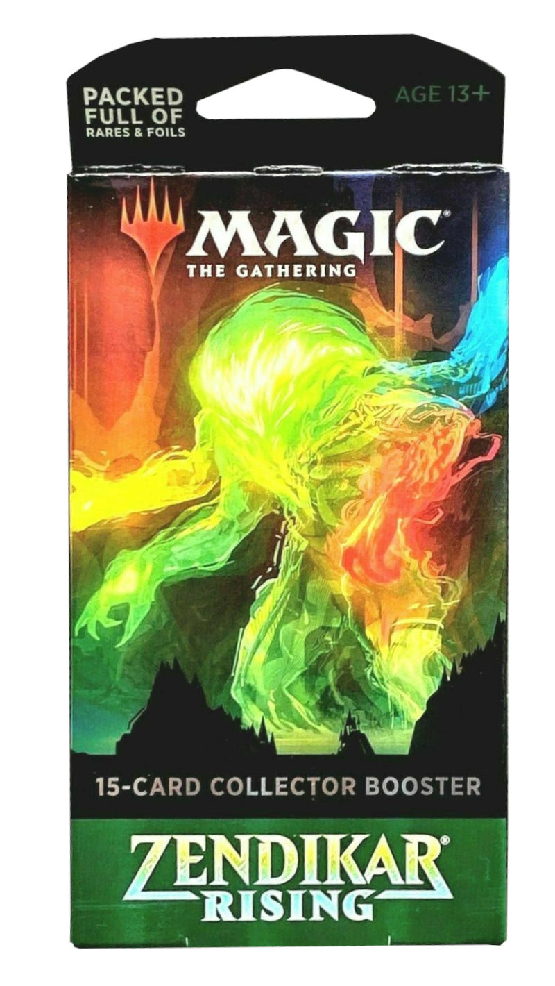 Zendikar Rising - Collector Booster Pack (Sleeved)