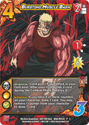 Bursting Muscle Bash (Provisional Store Championship 2023) [League of Villains]