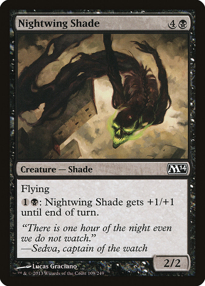 Nightwing Shade [Magic 2014]