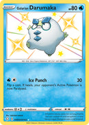 Galarian Darumaka (SV023/SV122) [Sword & Shield: Shining Fates]