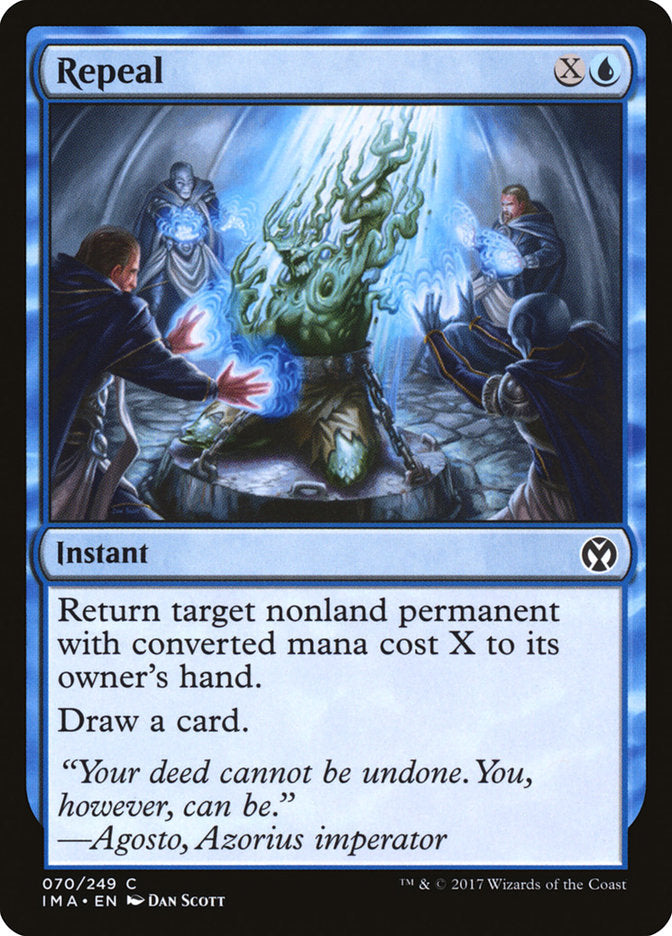 Repeal [Iconic Masters]