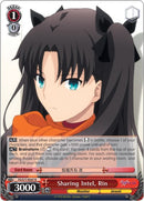 Sharing Intel, Rin (FS/S77-E047 R) [Fate/Stay Night [Heaven's Feel] Vol.2]