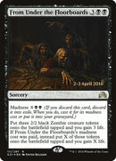 From Under the Floorboards [Shadows over Innistrad Prerelease Promos]