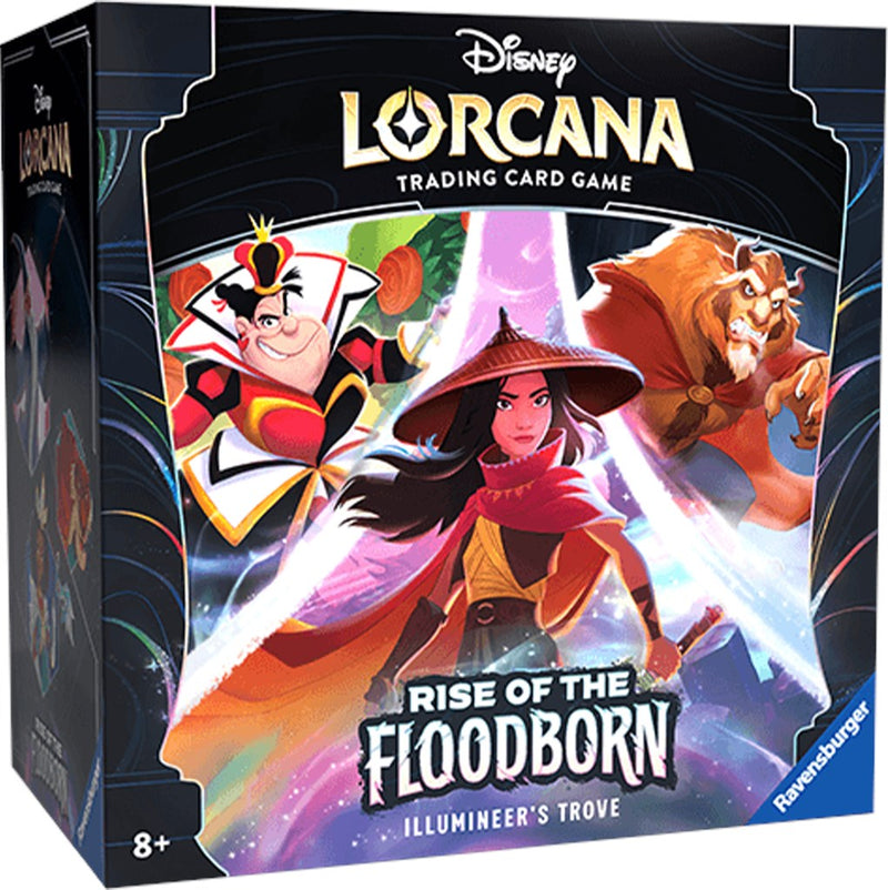 Lorcana: Rise of the Floodborn - Illumineer's Trove